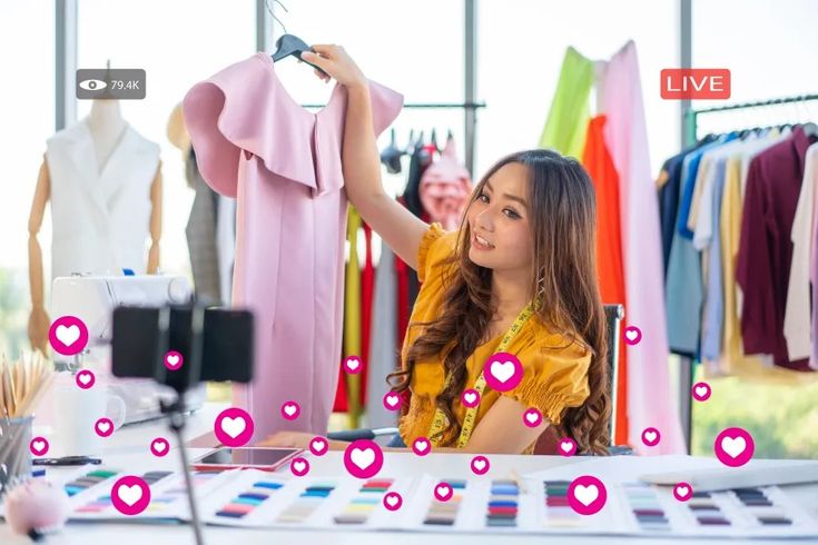 Chợ trực tuyến lên ngôi