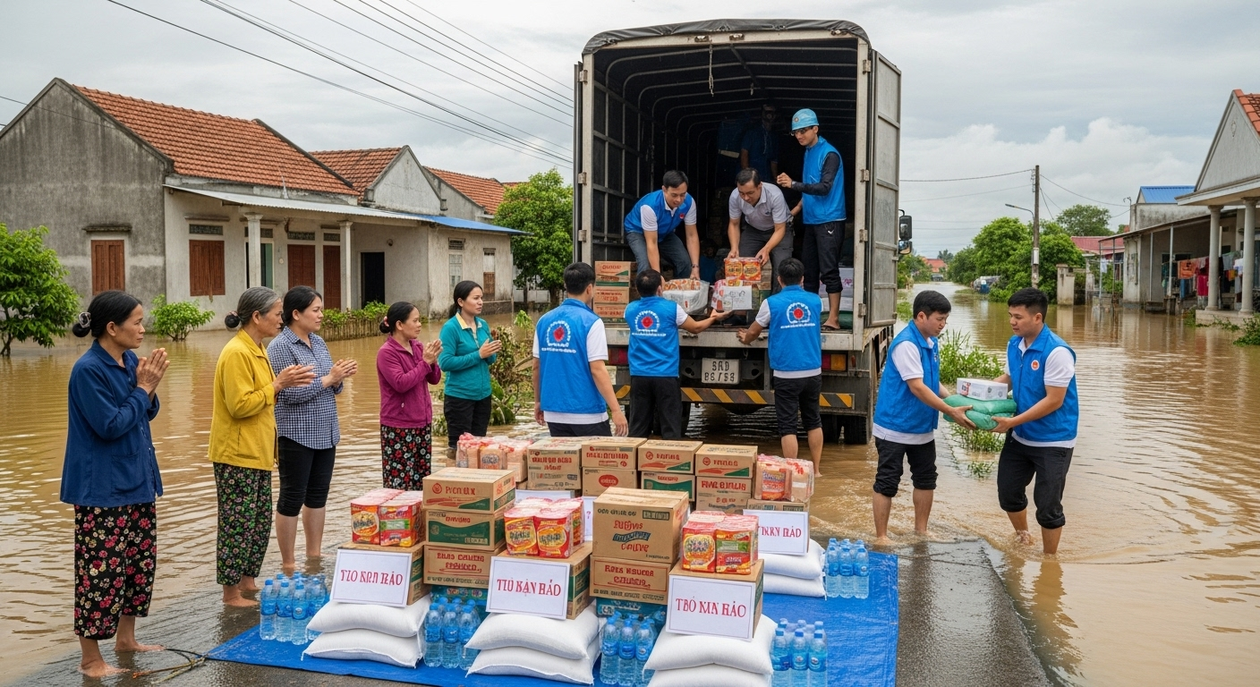 Bài học từ thực tiễn: Khi logistics trở thành chiến lược sinh tồn
